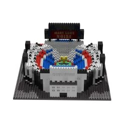 FOCO Bills 3D Mini Stadium