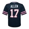 Youth Nike Inverted Josh Allen Jersey -Sport Clothing Shop 0019 BILLYZ1707 B