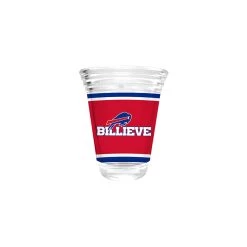 2 Oz. Billieve Shot Glass