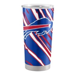 Logo Brands Bills Mafia 20 Oz. Stainless Steel Tumbler