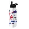 Bills 34 Oz. Native Design Stainless Steel Water Bottle -Sport Clothing Shop BILLBV0036C