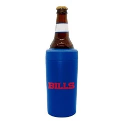 Bills Universal Stainless Steel Can Cooler -Sport Clothing Shop BILLBV003700D