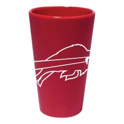 WinCraft Bills 16 Oz. Silicone Pint Glass