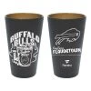 Wincraft X Guy Fieri Buffalo Bills Flavortown 16 Oz. Silicone Pint Glass -Sport Clothing Shop BILLBV0053A