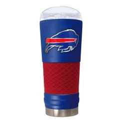 24 Oz. Blue Draft Tumbler