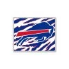 Bills Zebra Stripe Hatpin -Sport Clothing Shop BILLHP000500