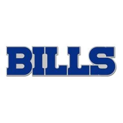 WinCraft Buffalo Bills Logo Pin Set - 4 Pack -Sport Clothing Shop BILLHP013400BB