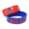 Bills 2-Pack Team Logo Wristbands -Sport Clothing Shop BILLJB000800