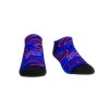 Ladies Bills Low Cut Swirl Socks