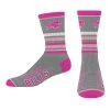 Ladies Bills For Bare Feet Pink Marbled Socks -Sport Clothing Shop BILLLF0008A