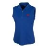 Ladies Cutter & Buck Forge Stretch Sleeveless Polo -Sport Clothing Shop BILLLG5000A