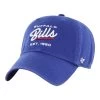 Bills '47 Brand Sidney Ladies Clean Up Hat -Sport Clothing Shop BILLLH0018A