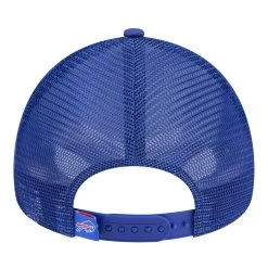 Ladies Bills New Era 9FORTY Retro Script Adjustable Hat -Sport Clothing Shop BILLLH0028D