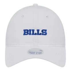 Ladies Bills New Era 9TWENTY Active Wordmark Adjustable Hat -Sport Clothing Shop BILLLH0029A