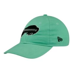 New Era Ladies Mint Adjustable Hat