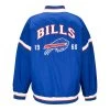 Ladies Bills Starter Varsity Jacket -Sport Clothing Shop BILLLJ0017 D
