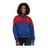 Ladies Bills Starter Retro 1/2 Zip Pullover 1 Ladies Bills Starter Retro 1/2 Zip Pullover -Sport Clothing Shop BILLLJ0018A