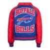 Ladies Bills New Era Throwback Snap Jacket