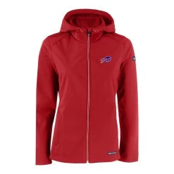 Ladies Cutter & Buck Evoke Softshell Jacket