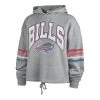 '47 Brand Ladies Buffalo Bills Bennett Hooded Fleece -Sport Clothing Shop BILLLS0049A
