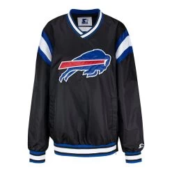 Starter Ladies Retro Bills Pullover