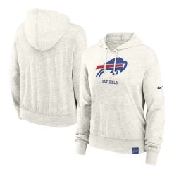 Bills Women's Nike Gym Vintage Hoodie -Sport Clothing Shop BILLLS0076A