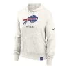 Bills Women's Nike Gym Vintage Hoodie -Sport Clothing Shop BILLLS0076B