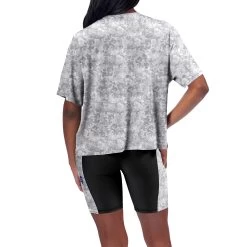 Ladies Bills Turnout Crop T-Shirt -Sport Clothing Shop BILLLT0066D