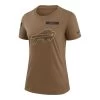 Ladies Bills Nike 2023 Salute To Service T-Shirt -Sport Clothing Shop BILLLT0074A