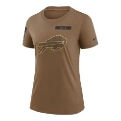 Ladies Bills Nike 2023 Salute To Service T-Shirt