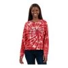 Ladies Bills GIII Thermal Tie-Dye Long Sleeve T-Shirt -Sport Clothing Shop BILLLT0080A