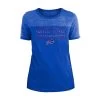 Ladies Bills New Era Foil T-Shirt -Sport Clothing Shop BILLLT0082A