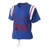 Ladies Bills WEAR Draw Cord Crop T-Shirt