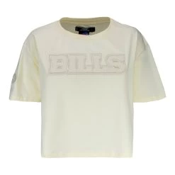 Ladies Bills Pro Standard Crop T-Shirt
