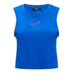 Ladies Bills Pro Standard Ombre Boxy Tank Top