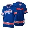 Icer Ladies Buffalo Bills Time To Shine Sequin Jersey -Sport Clothing Shop BILLLT0097C