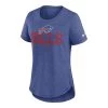 Bills Women's Nike Triblend Fashion Top -Sport Clothing Shop BILLLT0115B