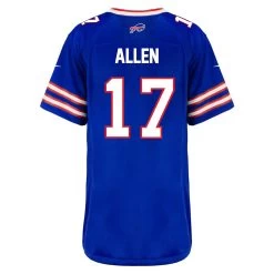 Ladies Nike Game Home Josh Allen Jersey