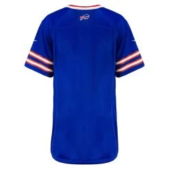 Ladies Nike Game Home Personalized Jersey 7 Ladies Nike Game Home Personalized Jersey -Sport Clothing Shop BILLLZ0001 D BLANKBACK