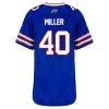 Ladies Nike Game Home Von Miller Jersey
