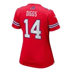 Ladies Nike Game Alternate Stefon Diggs Jersey
