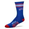Bills 4 Stripe Deuce Socks -Sport Clothing Shop BILLMF001100A