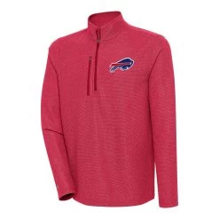 Antigua Bills Revolution 1/4 Zip Jacket