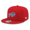 New Era Bills 9FIFTY Primary Logo Snapback Hat -Sport Clothing Shop BILLMH003500C
