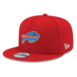 New Era Bills 9FIFTY Primary Logo Snapback Hat