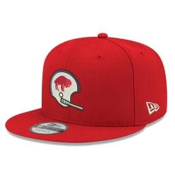 New Era Bills 9FIFTY Retro Helmet Snapback Hat