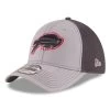 New Era Bills 39THIRTY Grey Neo Flex Hat -Sport Clothing Shop BILLMH0054C