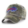 Bills '47 Brand Camo Clean Up Hat -Sport Clothing Shop BILLMH011200C bd889844 304d 4d95 9407 d2754751ac5e