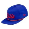 New Era Bills Golfer Script Snapback Hat -Sport Clothing Shop BILLMH1028 C