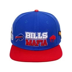 Pro Standard Bills Mafia Snapback Hat